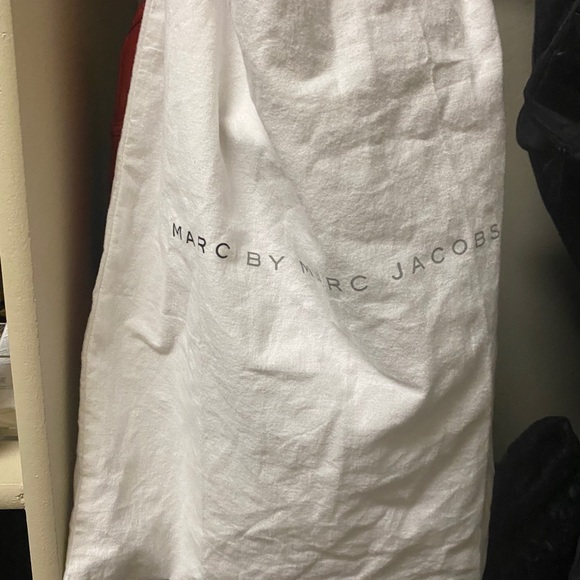 COPY - Marc by Marc Jacobs totally Turlock. Red. - Picture 6 of 7